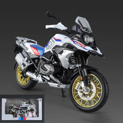 R1250 GS ADV Alloy Racing Motorcycle 