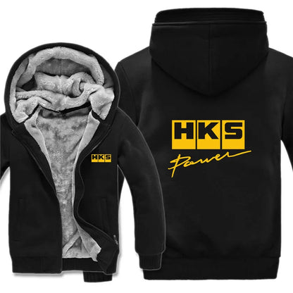 HKS Power- und Sport-Hoodie 