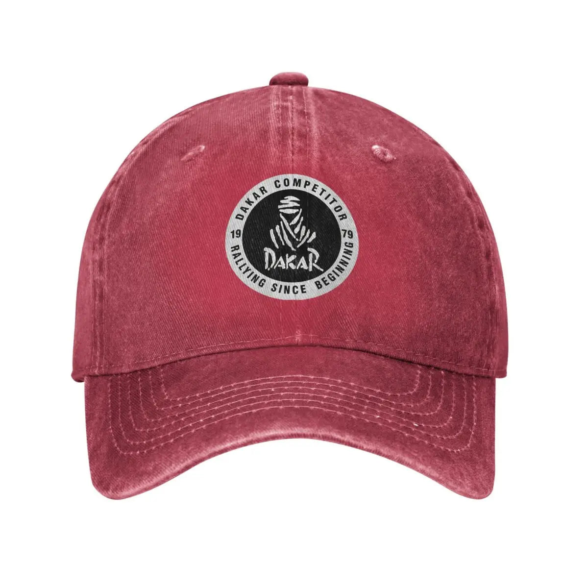 Dakar Competitor Vintage Cap 
