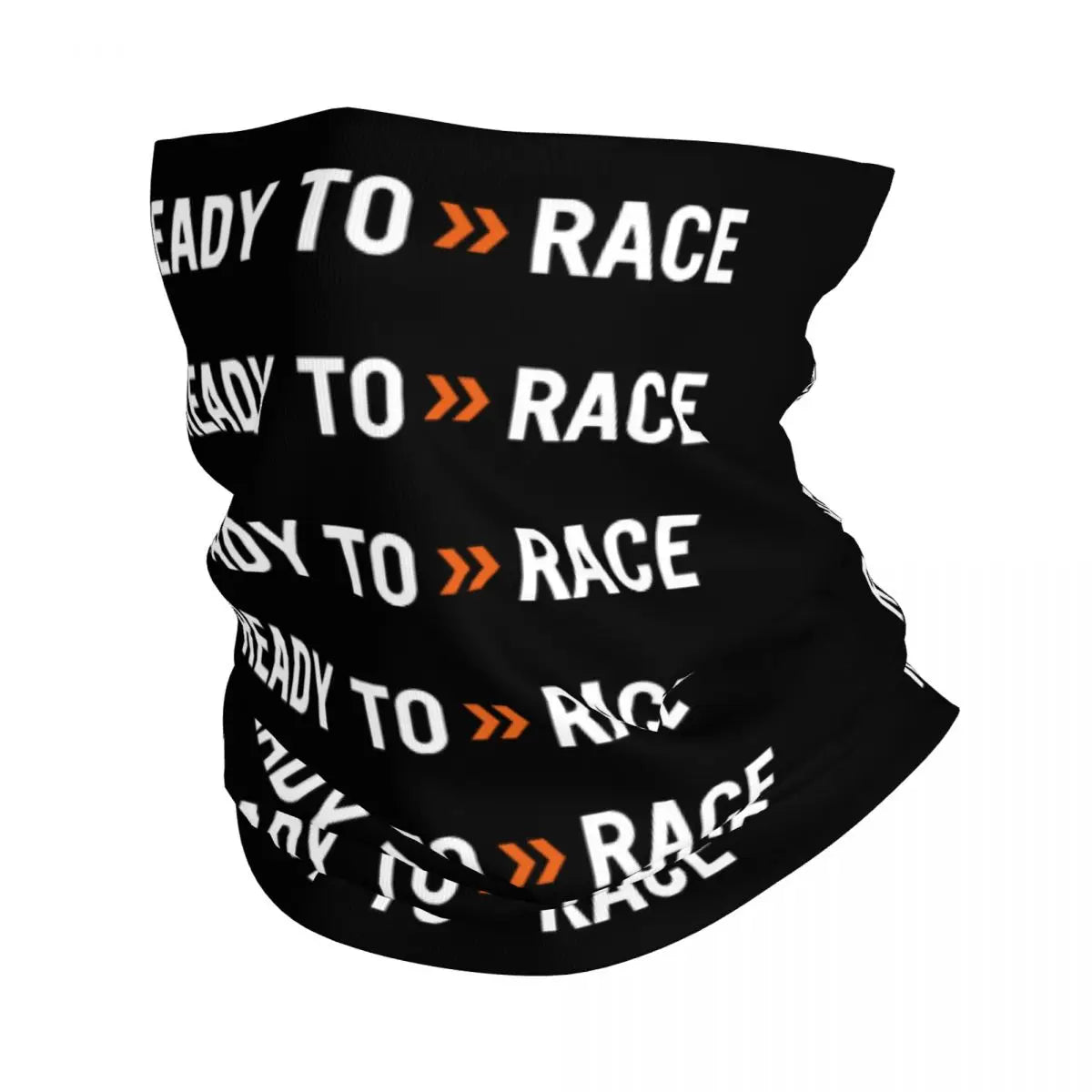 Ready To Race Neck Gaiter