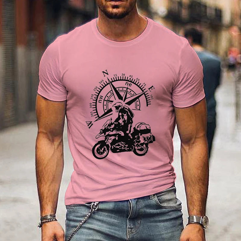 Compass Cotton Shirt 