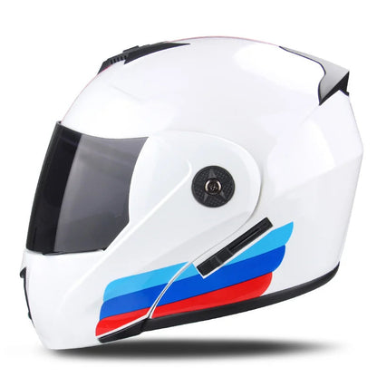 Modular Motorcycle Helmet 