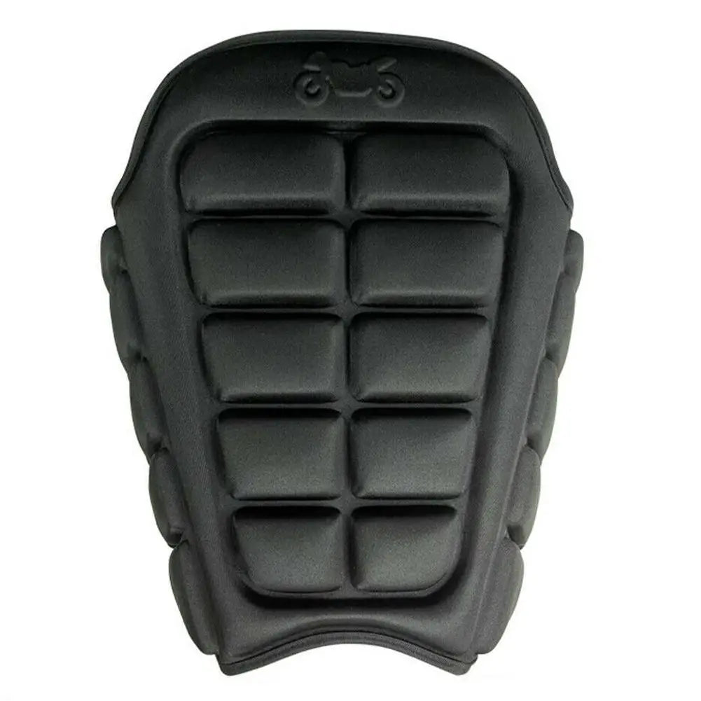 3D Air Comfort Gel Motorcycle Cushion Pad 