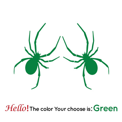 Spider Sticker for Helmet