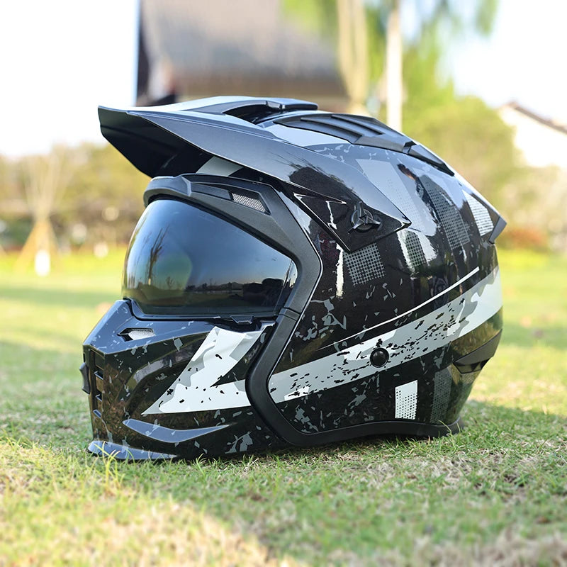 Full Face Helmet Premium 