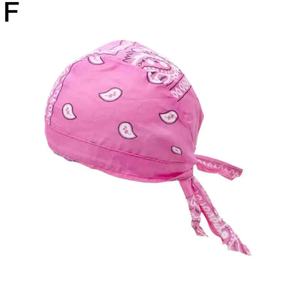 Headscarf for Motorcyclists