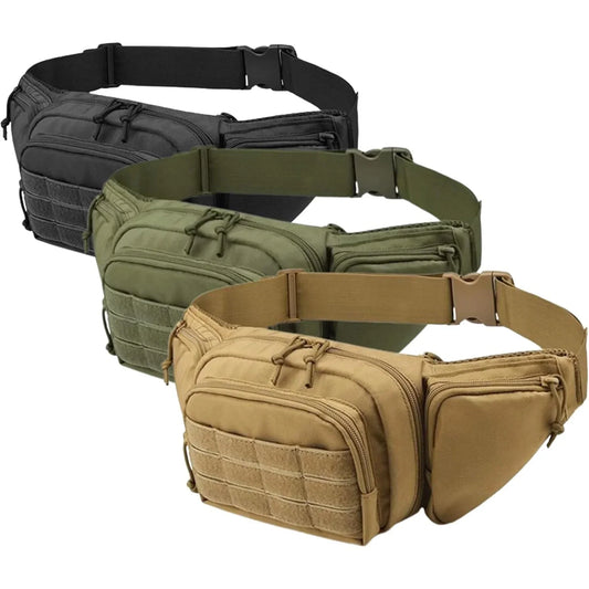Tactical Multi-Function Packs for Men 