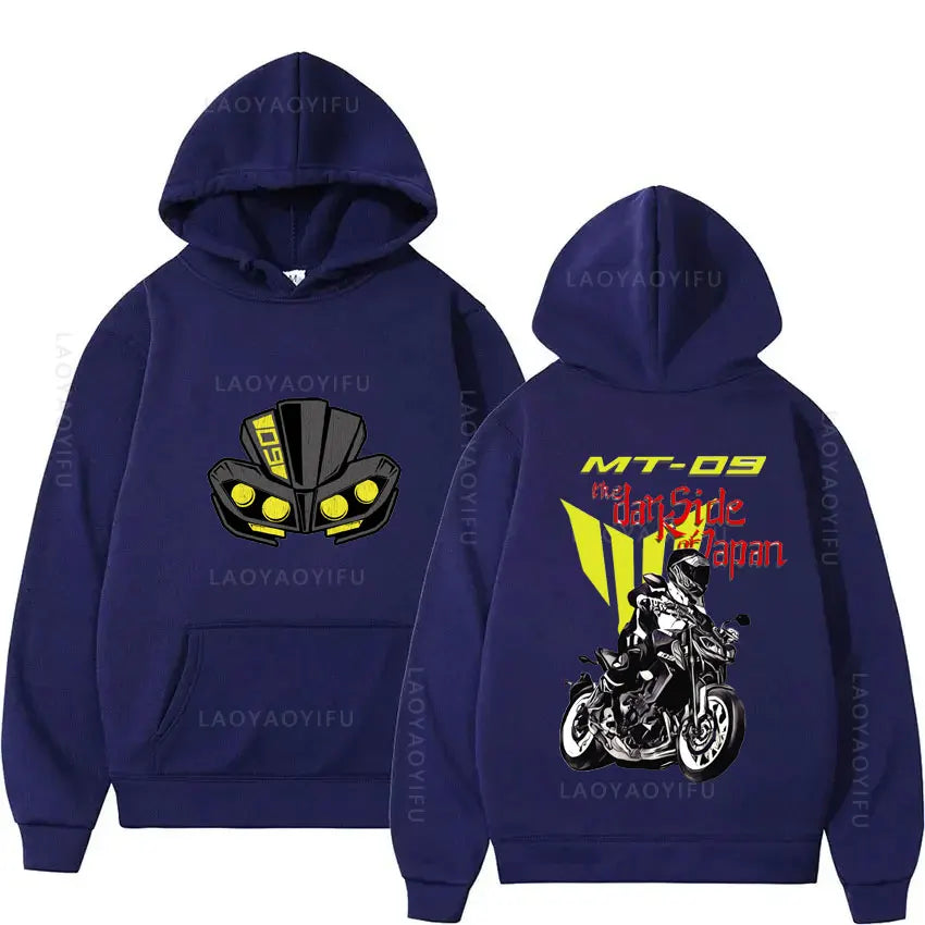 MT Models Hoodie 