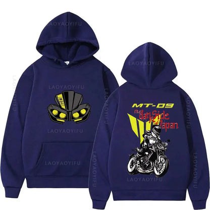 MT Models Hoodie 