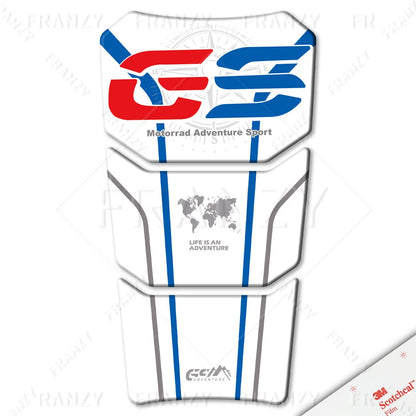 GS Tank Pad Sticker Protector 