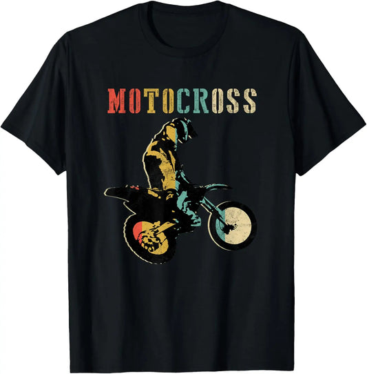 Motocross Cotton Shirt 