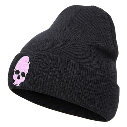 Skull Beanie for Motorcyclist 