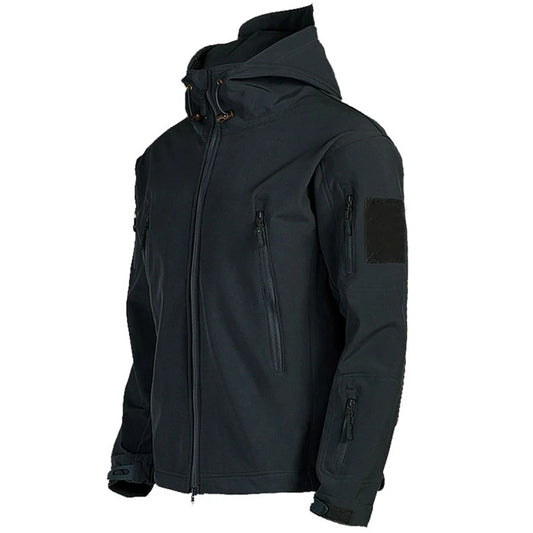 Windproof Bomber Jacket 