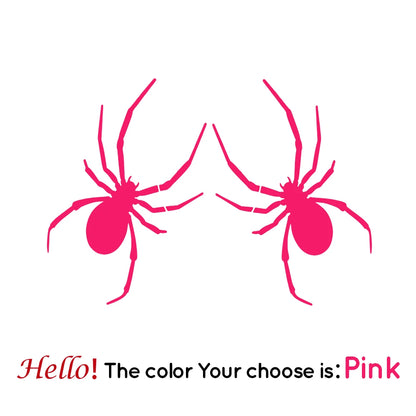 Spider Sticker for Helmet