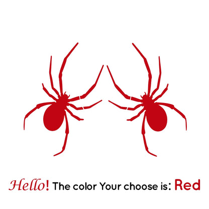 Spider Sticker for Helmet