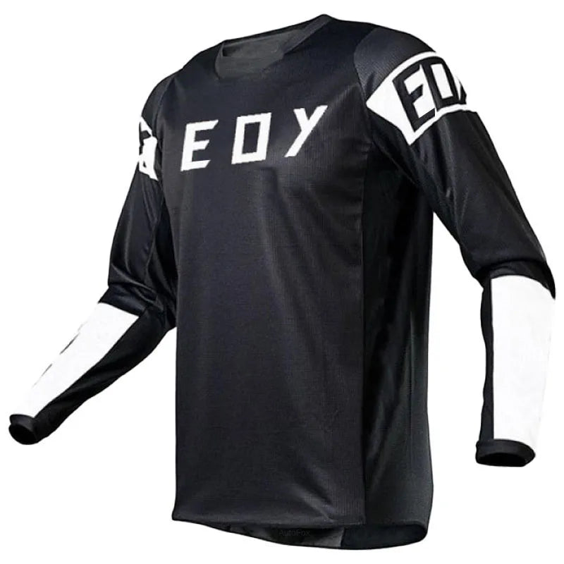 Quick Dry Long Sleeve Shirt for Motorcyclist 