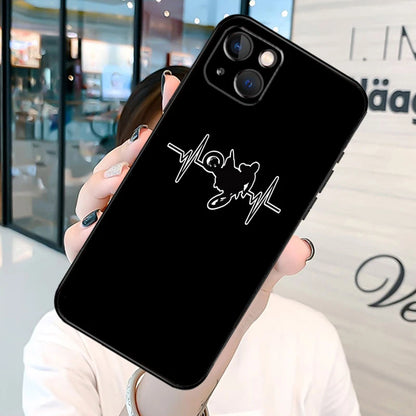 Motocross iPhone Case 