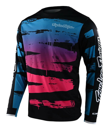 Breathable Motorcyclist Long Sleeve Shirt 