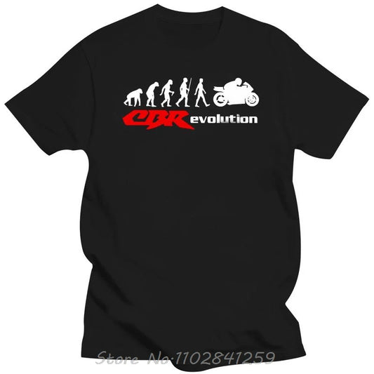 CBR Evolution Motorrad-Shirt 