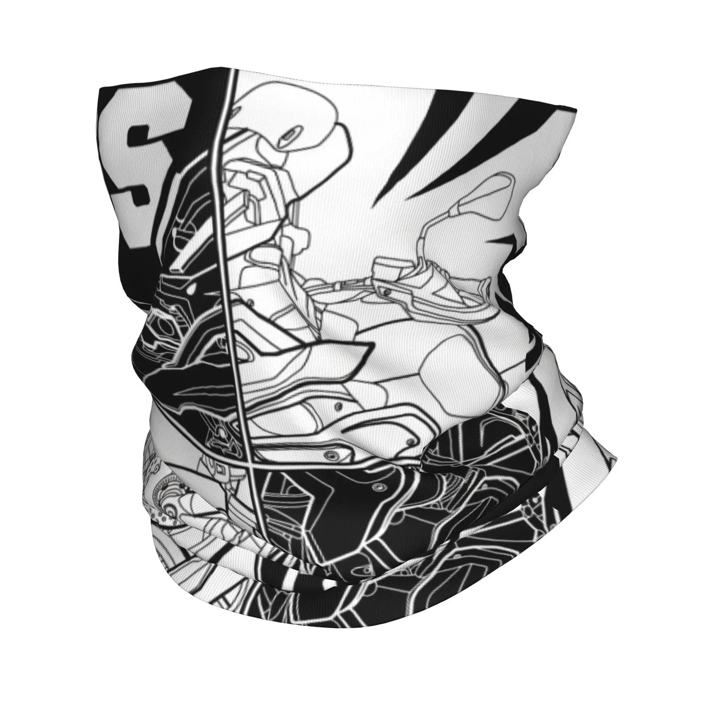 Polaina de cuello Performance Adventure