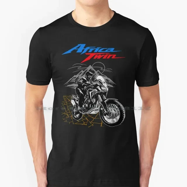 Africa Twin Cotton Shirt 