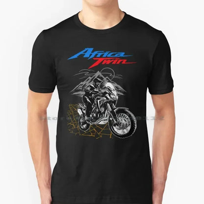 Africa Twin Cotton Shirt 
