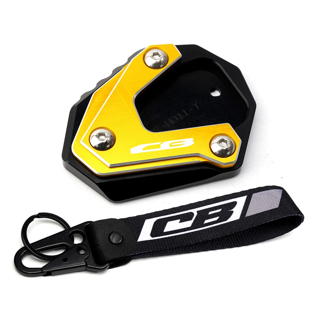 CB-Ständer Motorrad mit Schlüsselanhänger