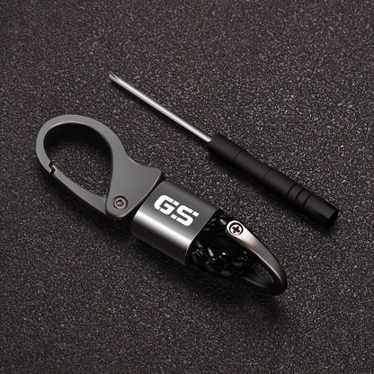 Portachiavi Paracord GS