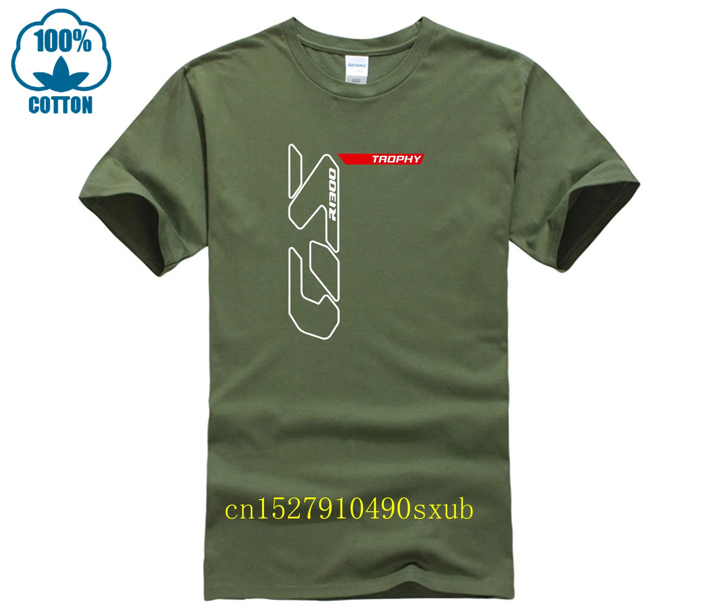 T-shirt Trophée GS R1300