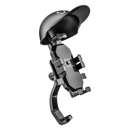 Cap Funny Mobile Phone Holder