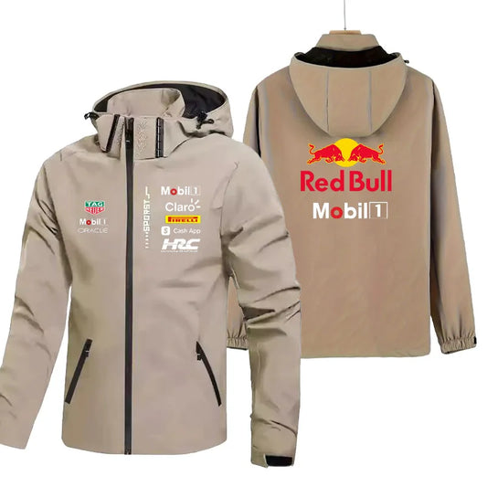 RB Racing Jacket for Motorcyclists 