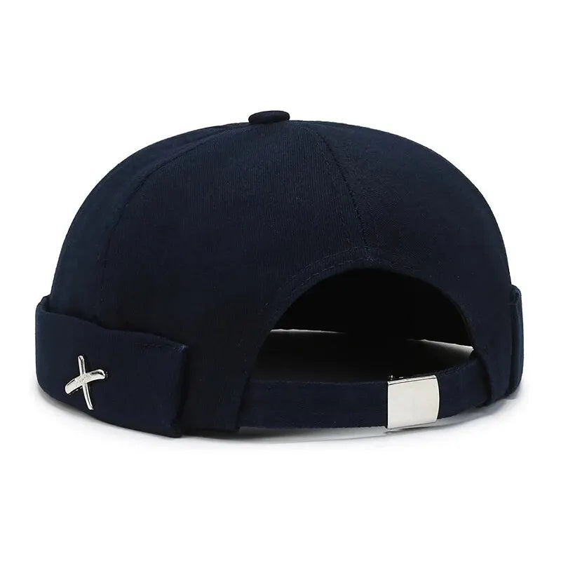Denim Baseball Cap 