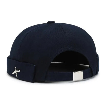 Denim Baseball Cap 