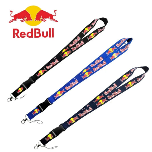 RB Lanyard Keychain