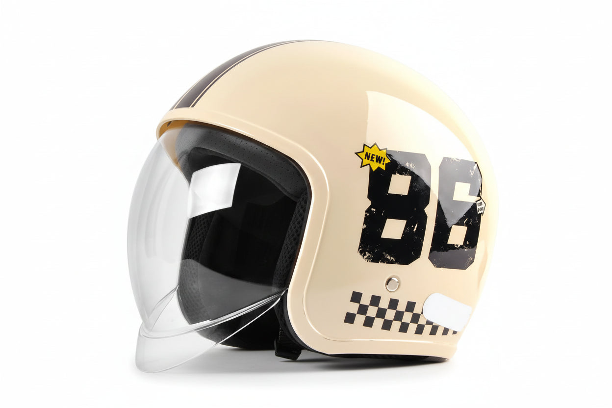 Safety Helmet Motorcycles