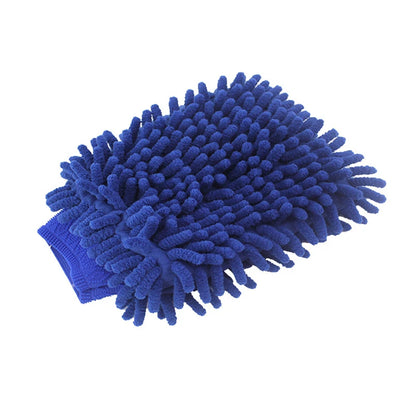 Motorcycle Wash Gloves Microfiber 