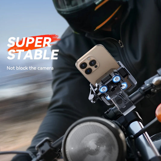Phone Mount for Motorcycle 