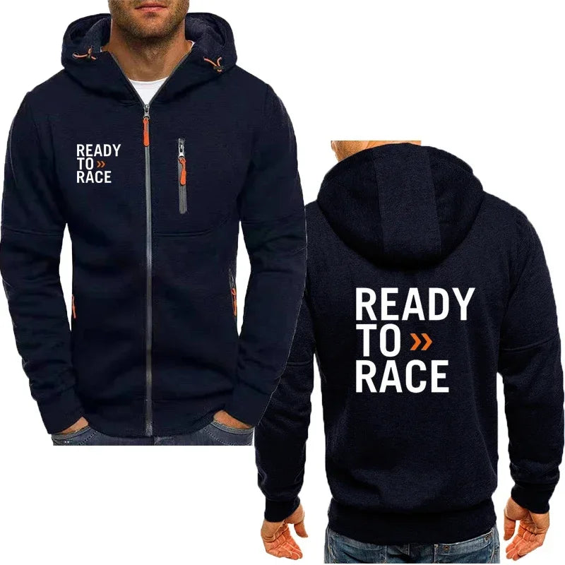 Ready to Race Hoodie 