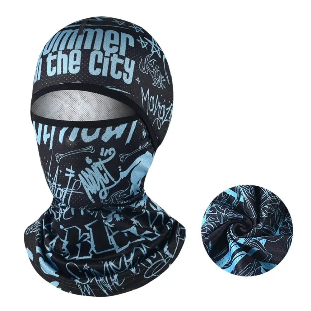 Full Face Anti-UV Balaclava 