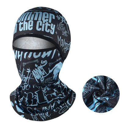 Full Face Anti-UV Balaclava 