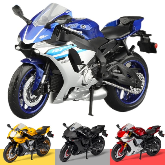 1:12 Racing R1 Toy Motorcycle 