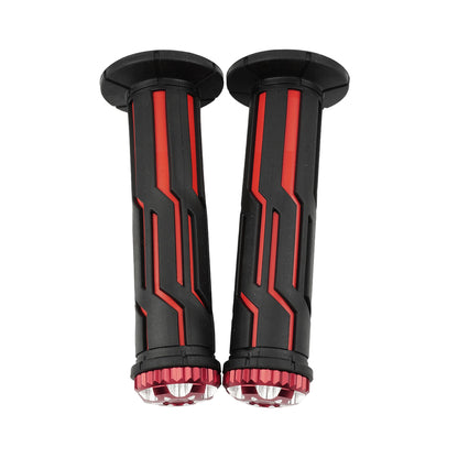 Motorcycle Colored Handlebar Grips 