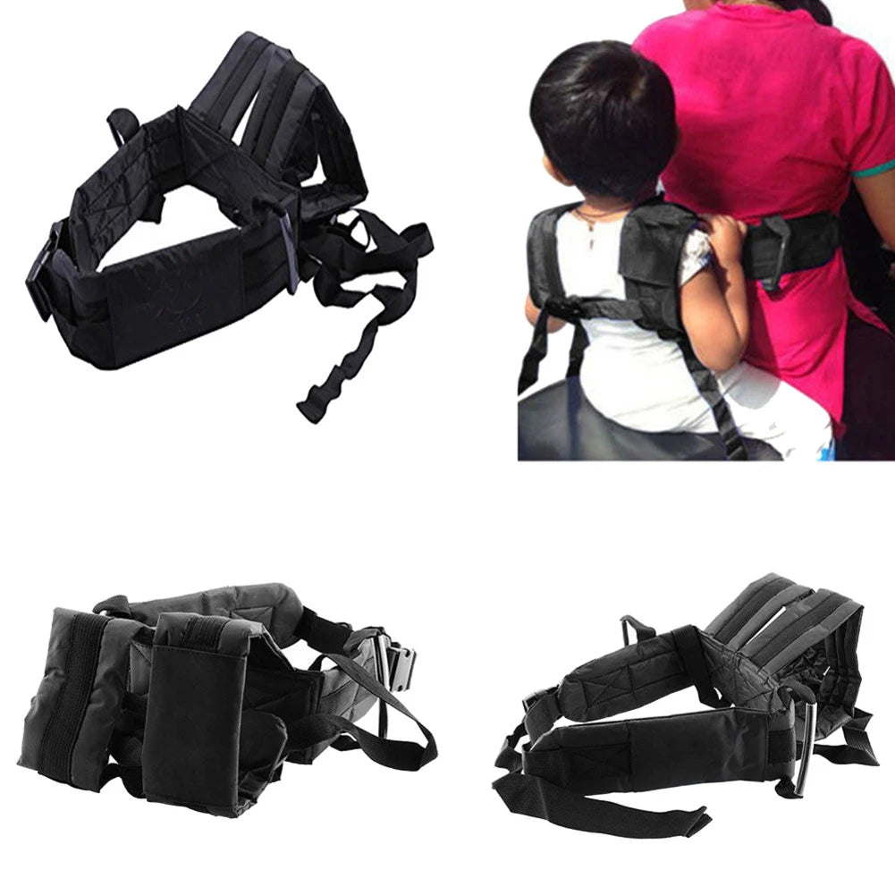 Motorcycle Children Safety Seat Belt 