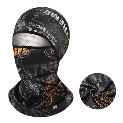 Full Face Anti-UV Balaclava 