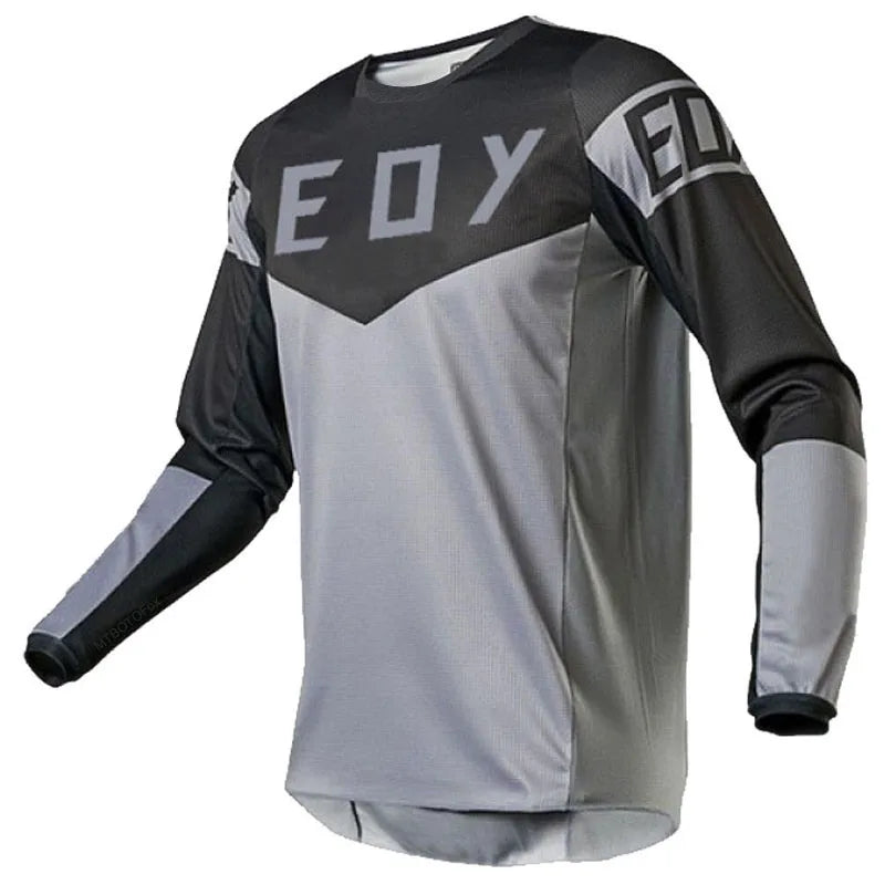 Quick Dry Long Sleeve Shirt for Motorcyclist 