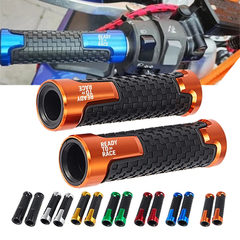 Ready to Race Handlebar Ends 