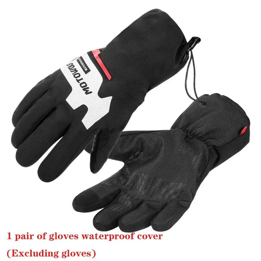 Biker Riding Gloves
