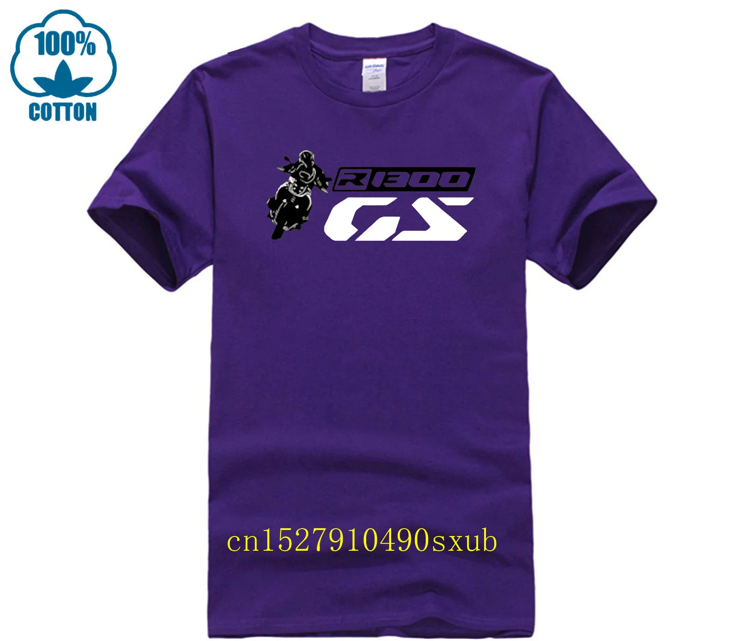 R1300 GS Cotton Shirt 