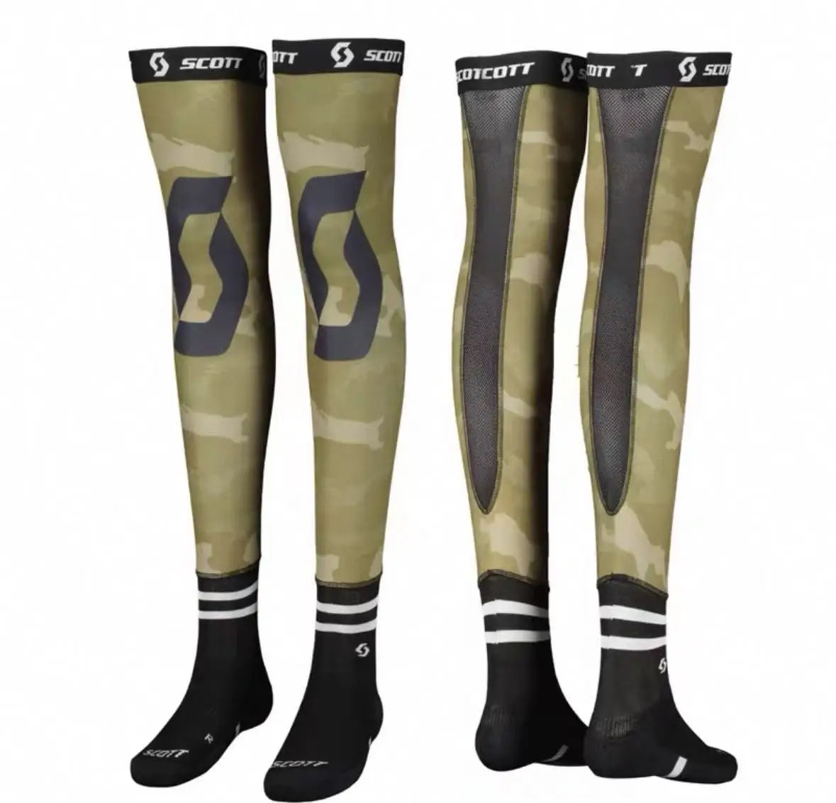 Motorcycle Socks & Overpants 