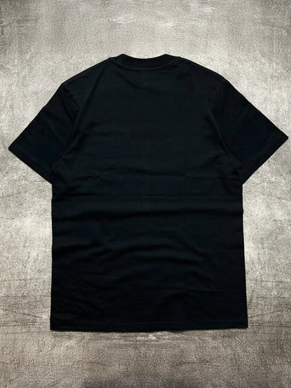 Skull Motorcyclist Cotton Shirt 